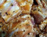 รูปขั้นตอนการทำที่ 1 ของ ซี่โครงหมูอบพริกไทยดำ