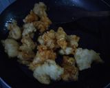 Foto langkah ke 5 dari resep Dori Saus Madu.