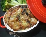 Foto del paso 6 de la receta: Budín de jurel