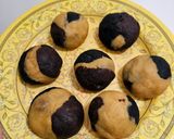 Foto langkah ke 10 dari resep Chocolate Mochi Cookies.