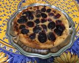 Une image de l'étape 11 de Tarte aux quetsches (croûte farcie quetsches).