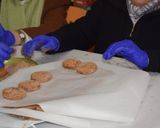 Foto del paso 2 de la receta Galletas rellenas