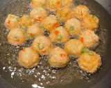 Foto langkah ke 5 dari resep Swedish tofu “meatballs” (vegan friendly).