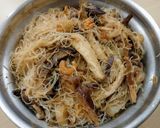 家常炒米粉的食譜步驟3照片