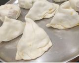 A picture of step 5 of Punjabi Samosa.