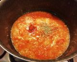 Foto del paso 6 de la receta: Albóndigas de carne mixta con salsa de tomate liviana