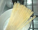 Foto del paso 3 de la receta: Pasta con salsa agridulce