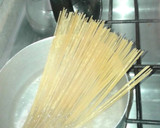 Foto del paso 3 de la receta: Pasta con salsa agridulce
