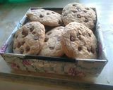 Foto del paso 4 de la receta: Galletas con Chispas de Chocolate🍪😋👍