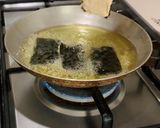 Foto langkah ke 4 dari resep Nori Tempeh Steak.