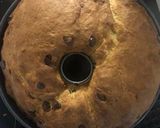 Karácsonyi csokis kuglóf 🎄-inspiráció Aux douceurs de Gaelle konyhájából recept fázis 5 fotója