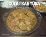 Cara Membuat 23 Gulai IKAN TUNA 7