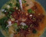 Foto langkah ke 4 dari resep Martabak Tahu Daging Giling.