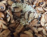 Foto del paso 3 de la receta: Crema de champiñones