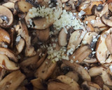 Foto del paso 3 de la receta: Crema de champiñones