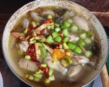Foto langkah ke 5 dari resep Garang Asem Ayam Pekalongan.