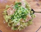 Foto del paso 2 de la receta: Hamburguesas de arvejas partidas