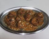 Foto del paso 6 de la receta: | Albóndigas Mar y Montaña | J.M. García