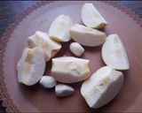 عکس مرحله 1 از دستور معجون چربی سوز