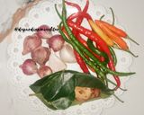 Foto langkah ke 1 dari resep Kering kerang.