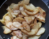 Foto del paso 6 de la receta: Tarta de ricota y manzana sin azúcar