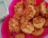 A picture of step 4 of POTATO batata.
