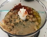 Foto del paso 2 de la receta: Tahini de garbanzo