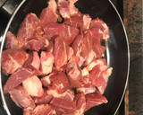 Foto del paso 2 de la receta: Carne con tomate 🇪🇸