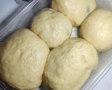 Foto langkah ke 3 dari resep Roti Sobek Kukus.