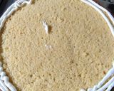 Foto langkah ke 4 dari resep Basic vanila sponge cake.