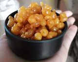 बेसन की बूँदी (besan ki boondi recipe in Hindi) रेसिपी चरण 5 फोटो