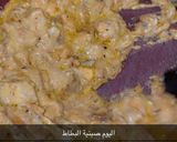 صورة لخطوة 3 من وصفة كرات البطاطا مع الدجاج والكريمة