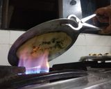 A picture of step 5 of Wheat Flour Tandoori Roti On Tawa.