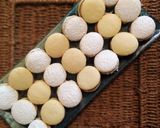 Foto del paso 4 de la receta: Alfajores de maicena!