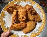 รูปขั้นตอนการทำที่ 1 ของ ไก่ทอดซอสเกาหลี