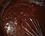 Foto langkah ke 5 dari resep 🥧 brownis panggang 🍒🍒.