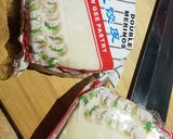 รูปขั้นตอนการทำที่ 2 ของ เกี๊ยวซ่า dumpling#ปาร์ตี้ของว่าง