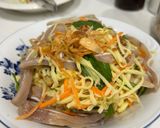 Hình bước làm 4 của món Gỏi Tai Heo Xoài Xanh