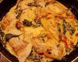 Foto del paso 5 de la receta: Merluza a la Fiorentina