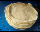 Foto del paso 3 de la receta: Panqueques con dulce de leche