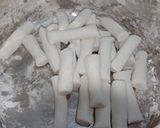 Foto langkah ke 5 dari resep Teobpoki jajanan Korea.