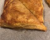 A picture of step 11 of Apple turnovers.