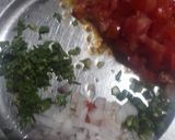 मूंग स्प्राउट्स चाट (Moong sprouts chaat recipe in hindi) रेसिपी चरण 1 फोटो