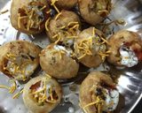 ભેળપૂરી (Bhel Poori Recipe In Gujarati) રેસીપી સ્ટેપ2ફોટો
