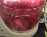A picture of step 1 of Mix salad Dosa.