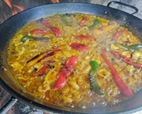 Foto del paso 6 de la receta: Fideuá de Marisco