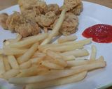 Foto langkah ke 3 dari resep Fish and chips express.