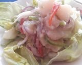 Foto del paso 2 de la receta: Ceviche de pangasius con leche de tigre 🐅