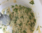 Foto del paso 2 de la receta: Buñuelos de lechuga