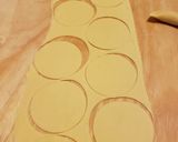 Foto del passaggio 5 della ricetta Lunette di zucca